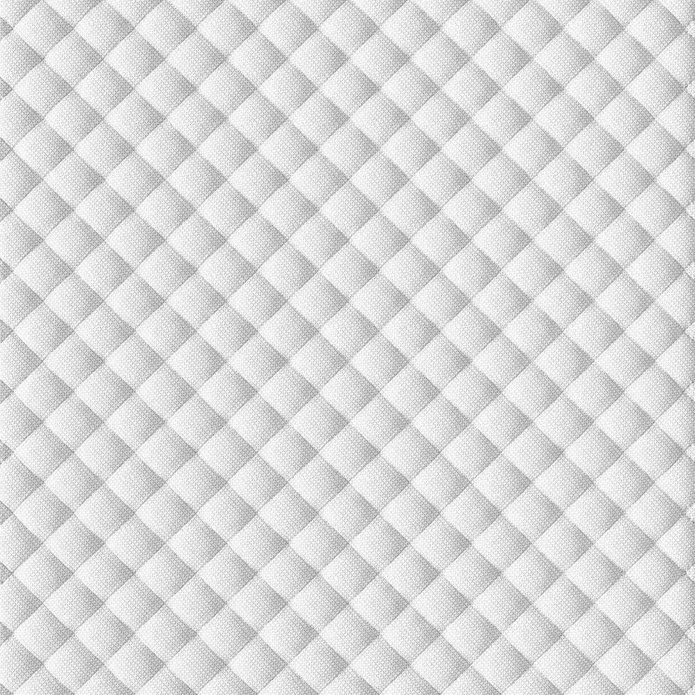 Cama Box Com Colchão Solteiro Howie Espuma D33 (17x88x188... Cor Branco