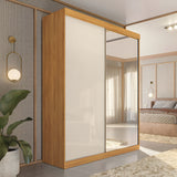 Guarda Roupas Solteiro Peônia Yescasa